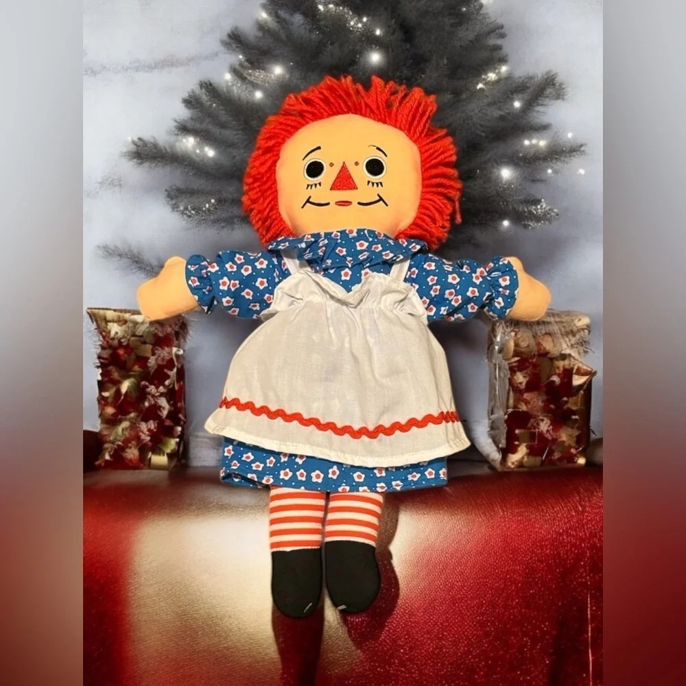 Raggedy Ann 12